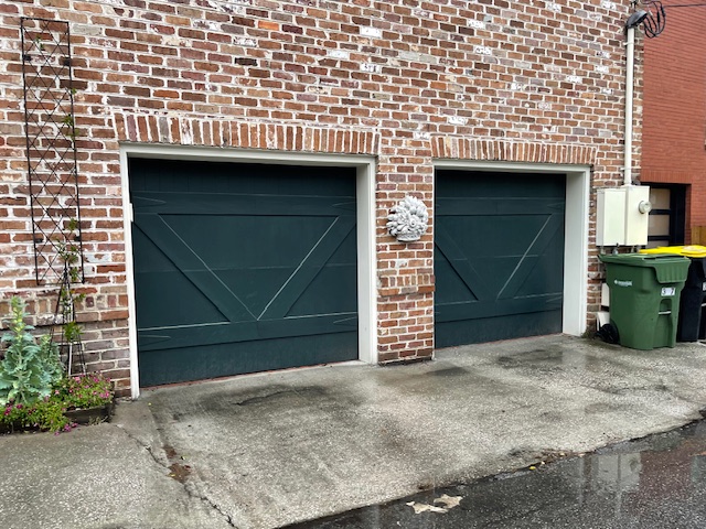 Simple Design Garage Doors Maintenance