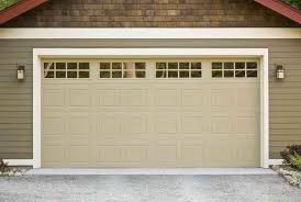 Large Garage Door Design